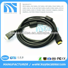 Cable hdmi de 6 pies para HDTV, Home Theater, reproductor de DVD